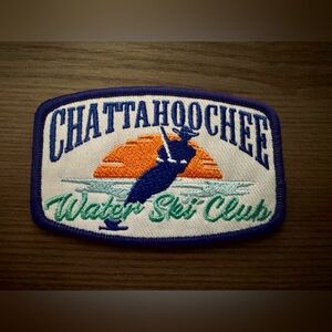 Chattahoochee Water Ski Club Patch
